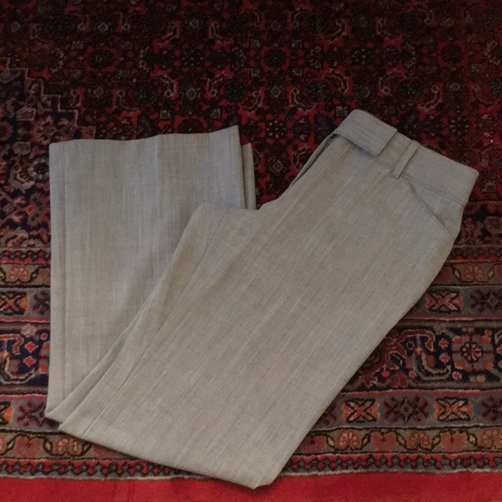 Gray dress pants Black House Whites Market